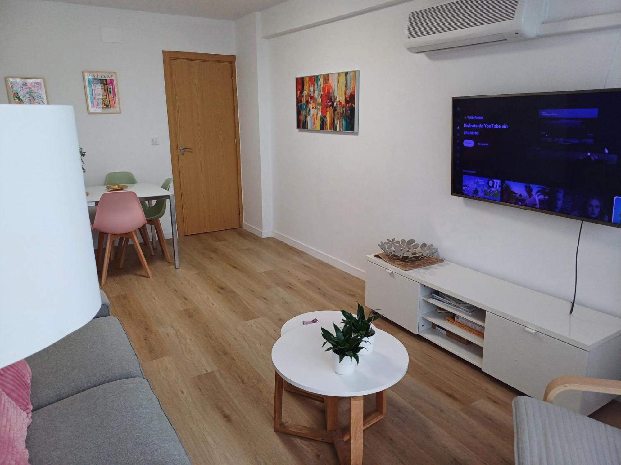 Matisse Daire Sevilla Dış mekan fotoğraf