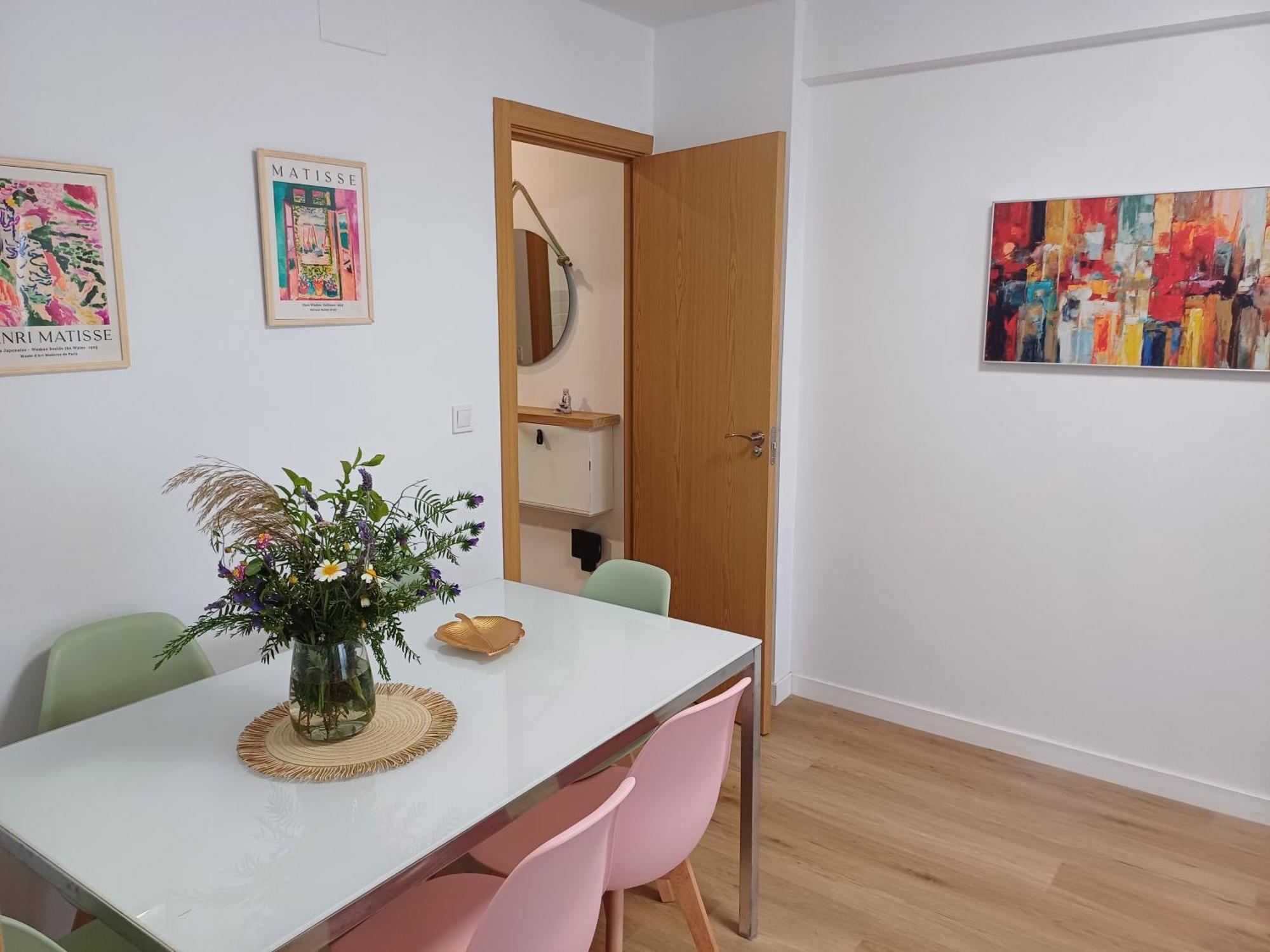 Matisse Daire Sevilla Dış mekan fotoğraf