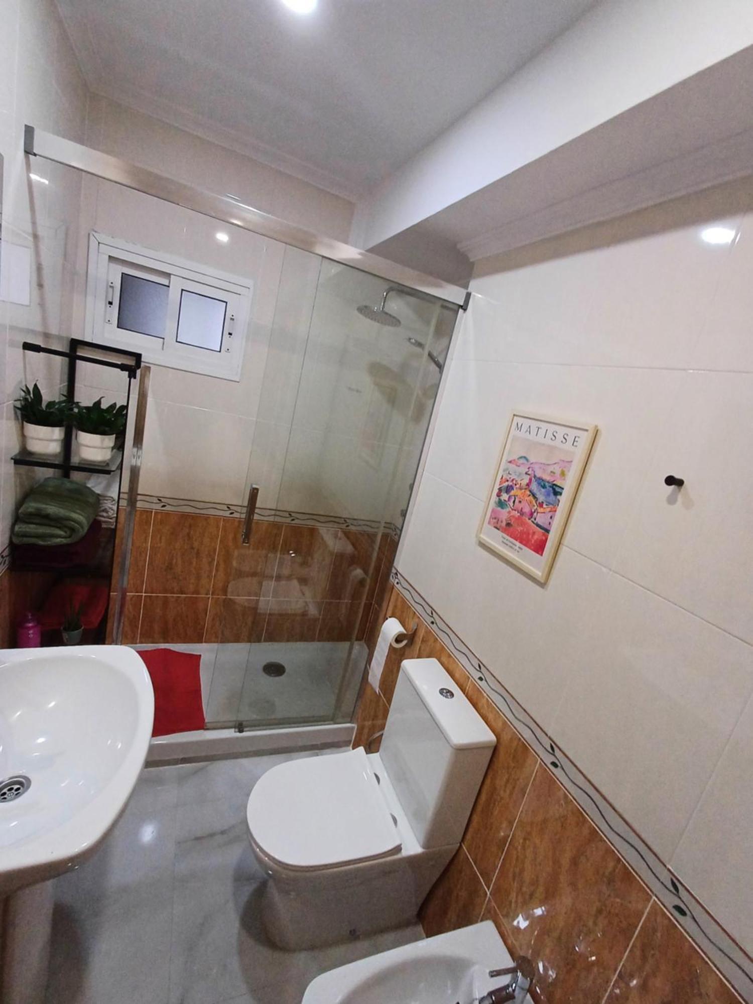 Matisse Daire Sevilla Dış mekan fotoğraf