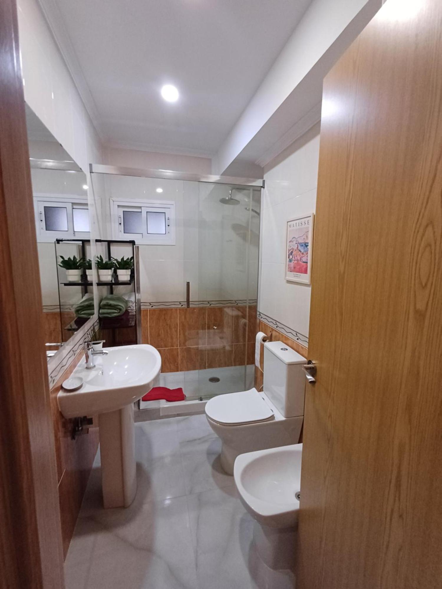 Matisse Daire Sevilla Dış mekan fotoğraf