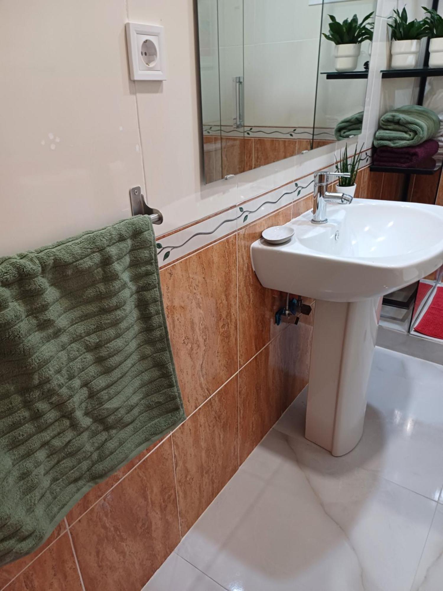Matisse Daire Sevilla Dış mekan fotoğraf