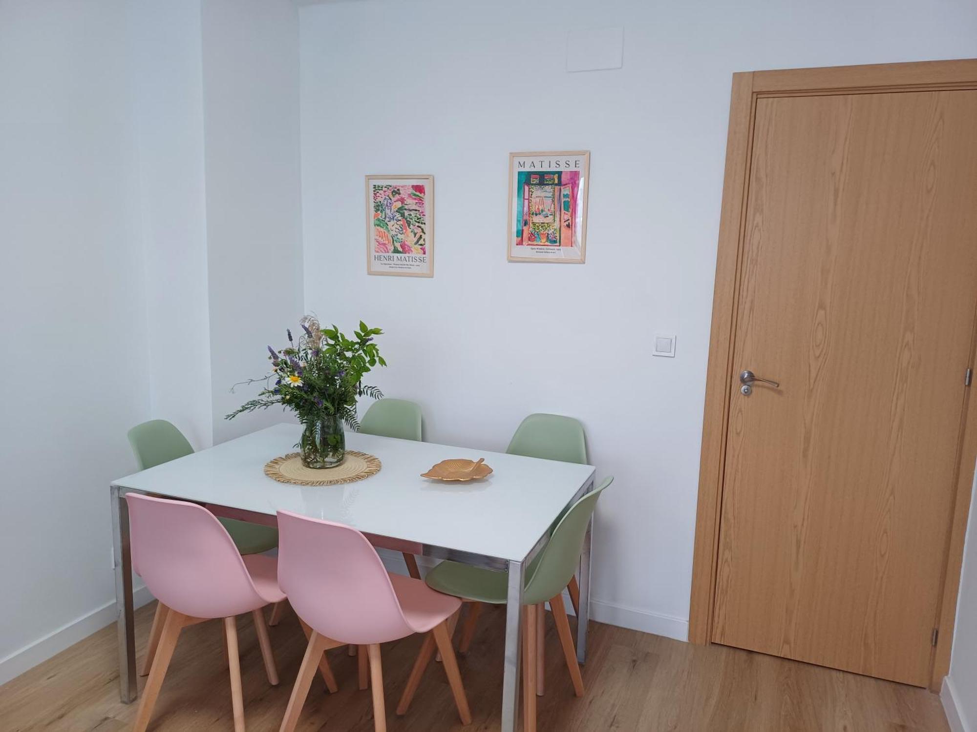 Matisse Daire Sevilla Dış mekan fotoğraf