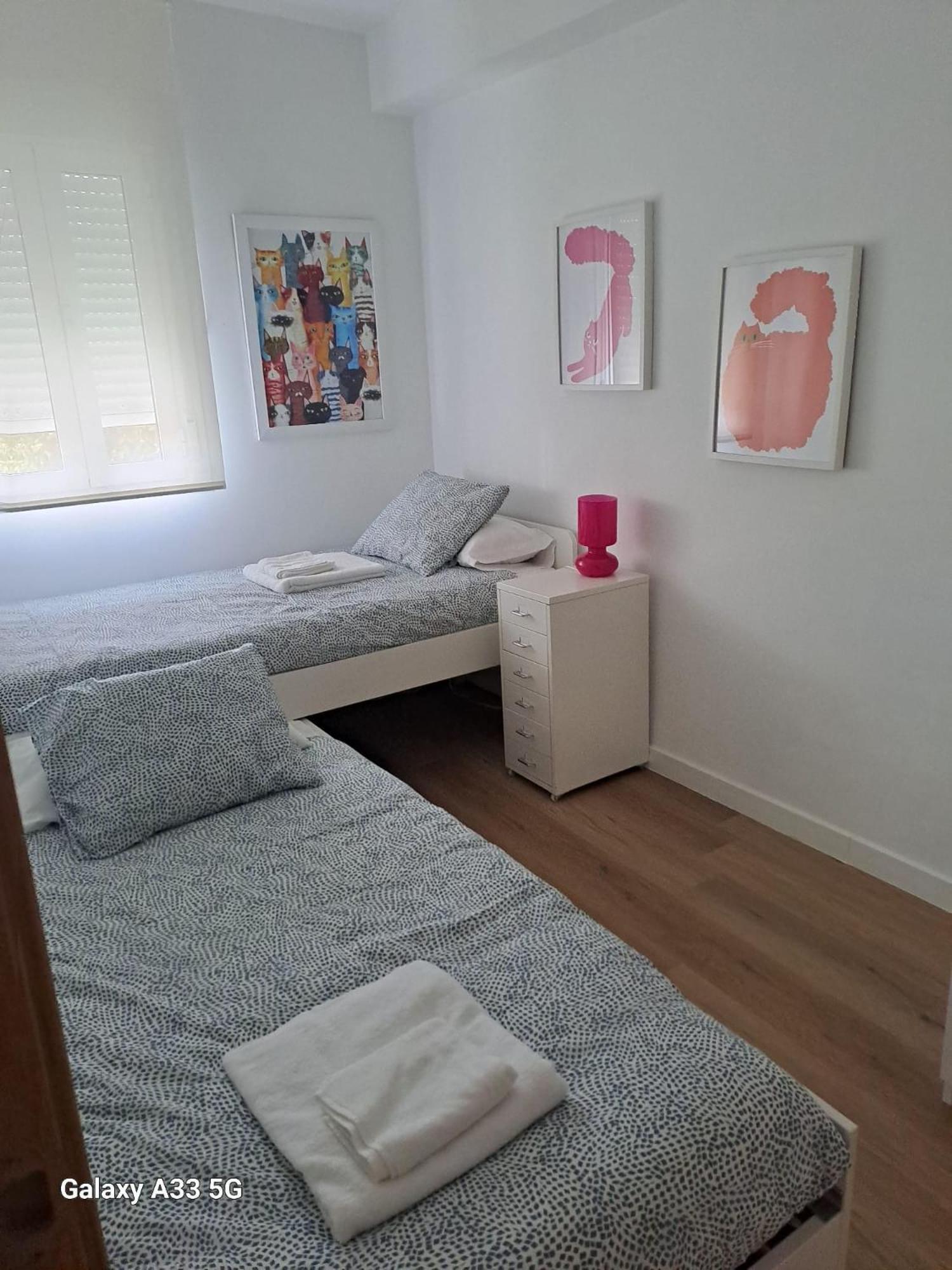 Matisse Daire Sevilla Dış mekan fotoğraf