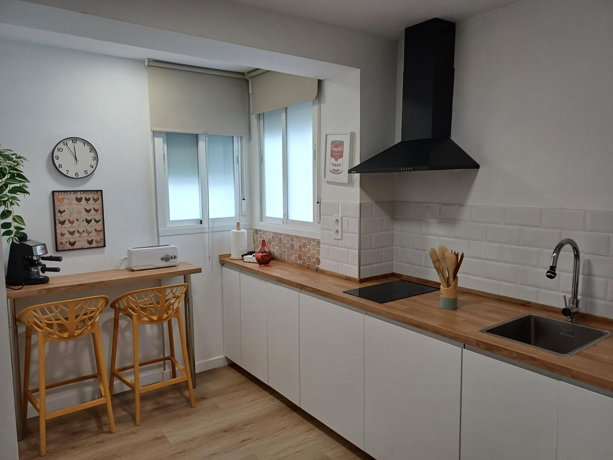 Matisse Daire Sevilla Dış mekan fotoğraf