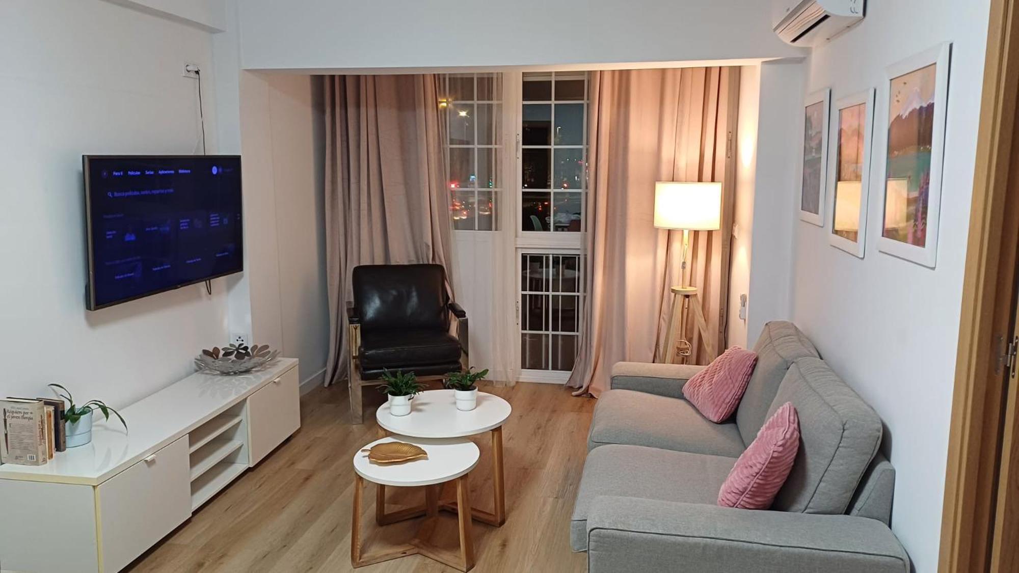 Matisse Daire Sevilla Dış mekan fotoğraf